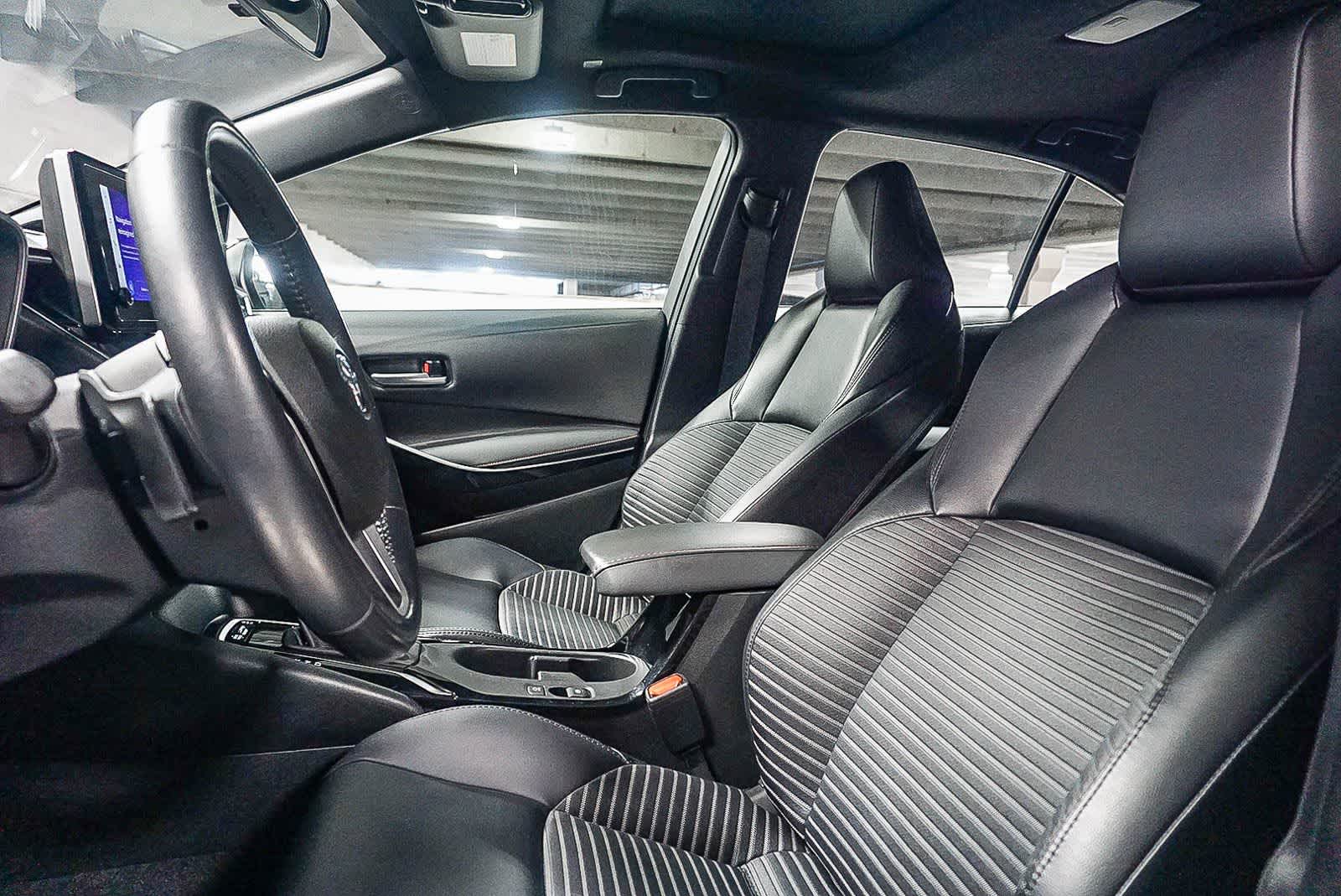 2024 Toyota Corolla XSE