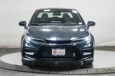 2024 Toyota Corolla XSE