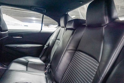 2024 Toyota Corolla XSE