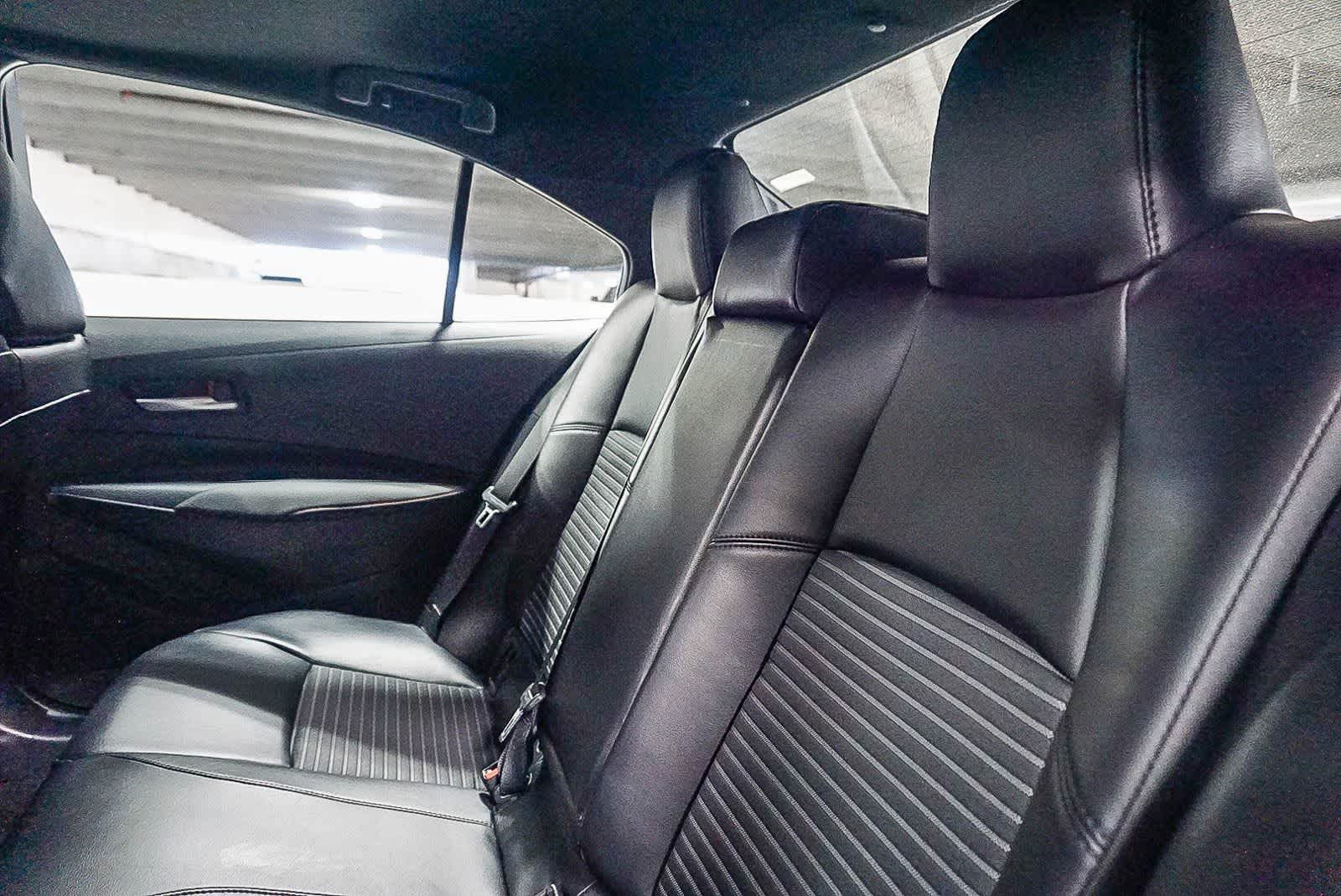2024 Toyota Corolla XSE