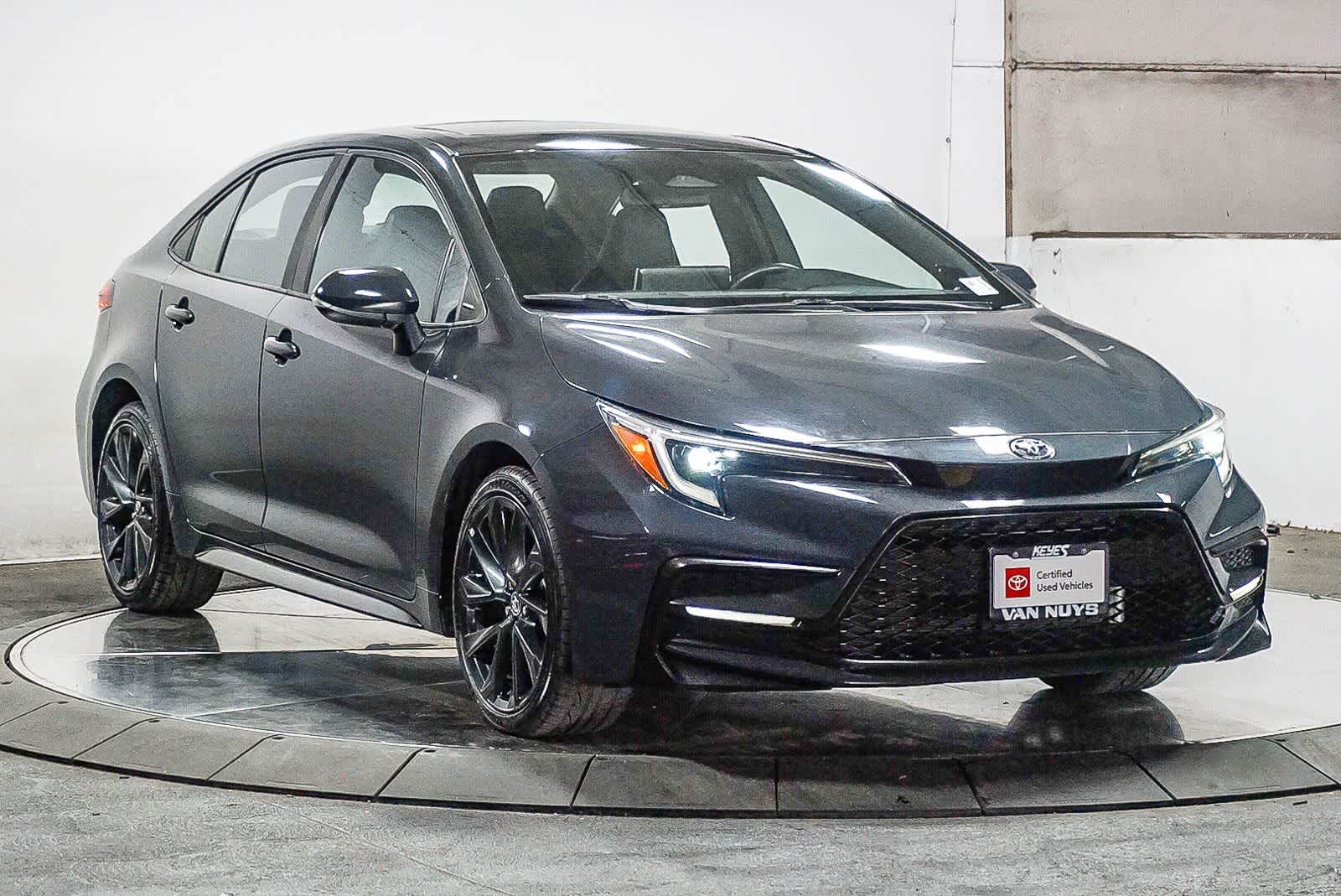 2024 Toyota Corolla XSE