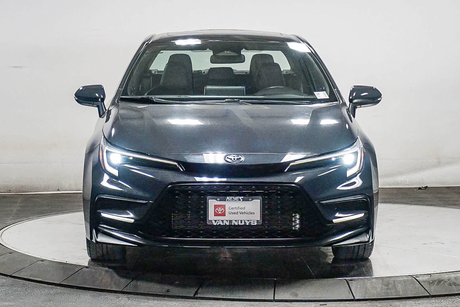2024 Toyota Corolla XSE