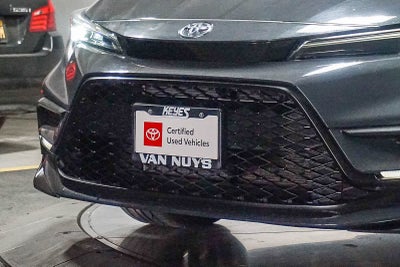 2024 Toyota Corolla XSE