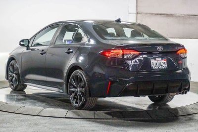2024 Toyota Corolla XSE