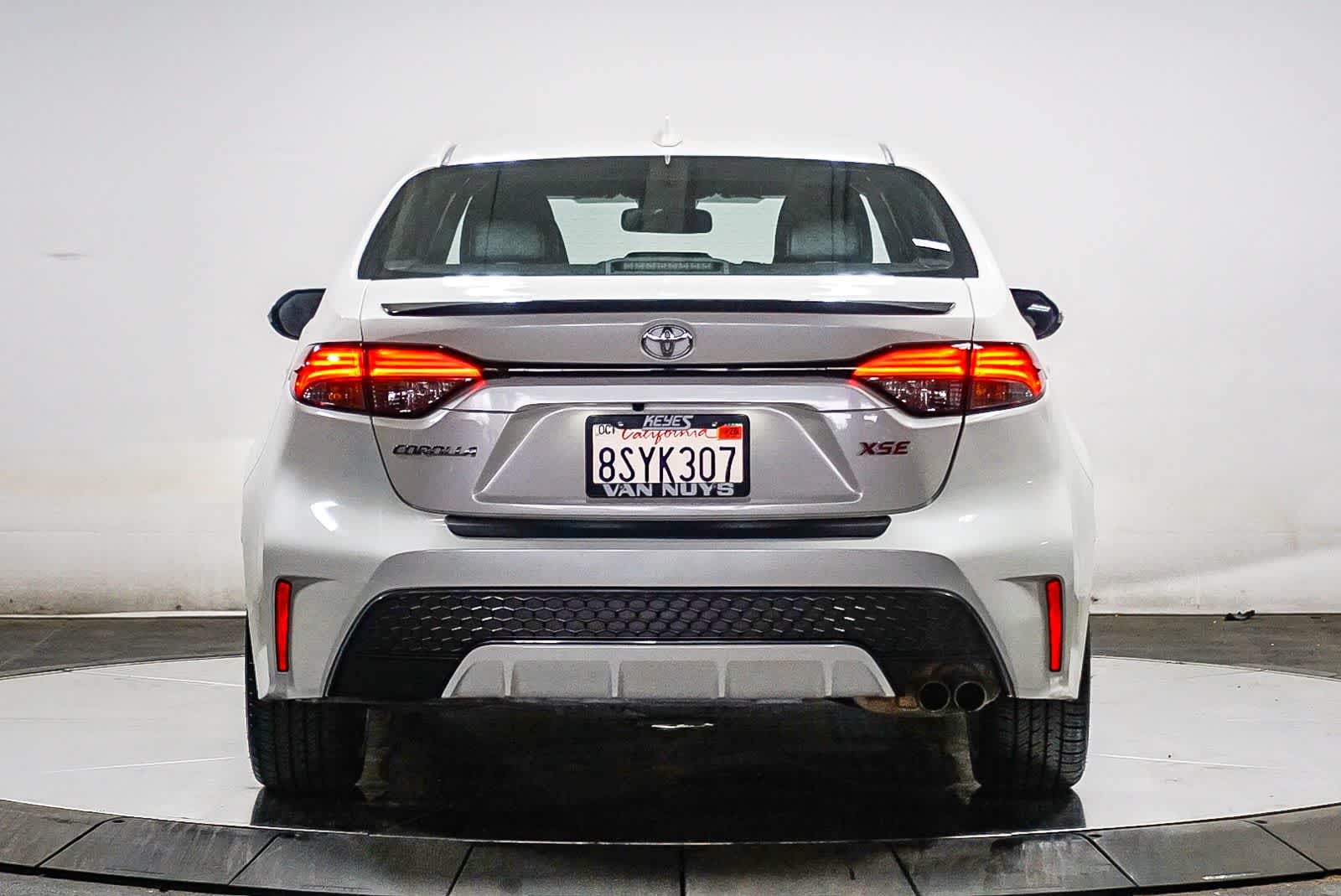 2021 Toyota Corolla XSE