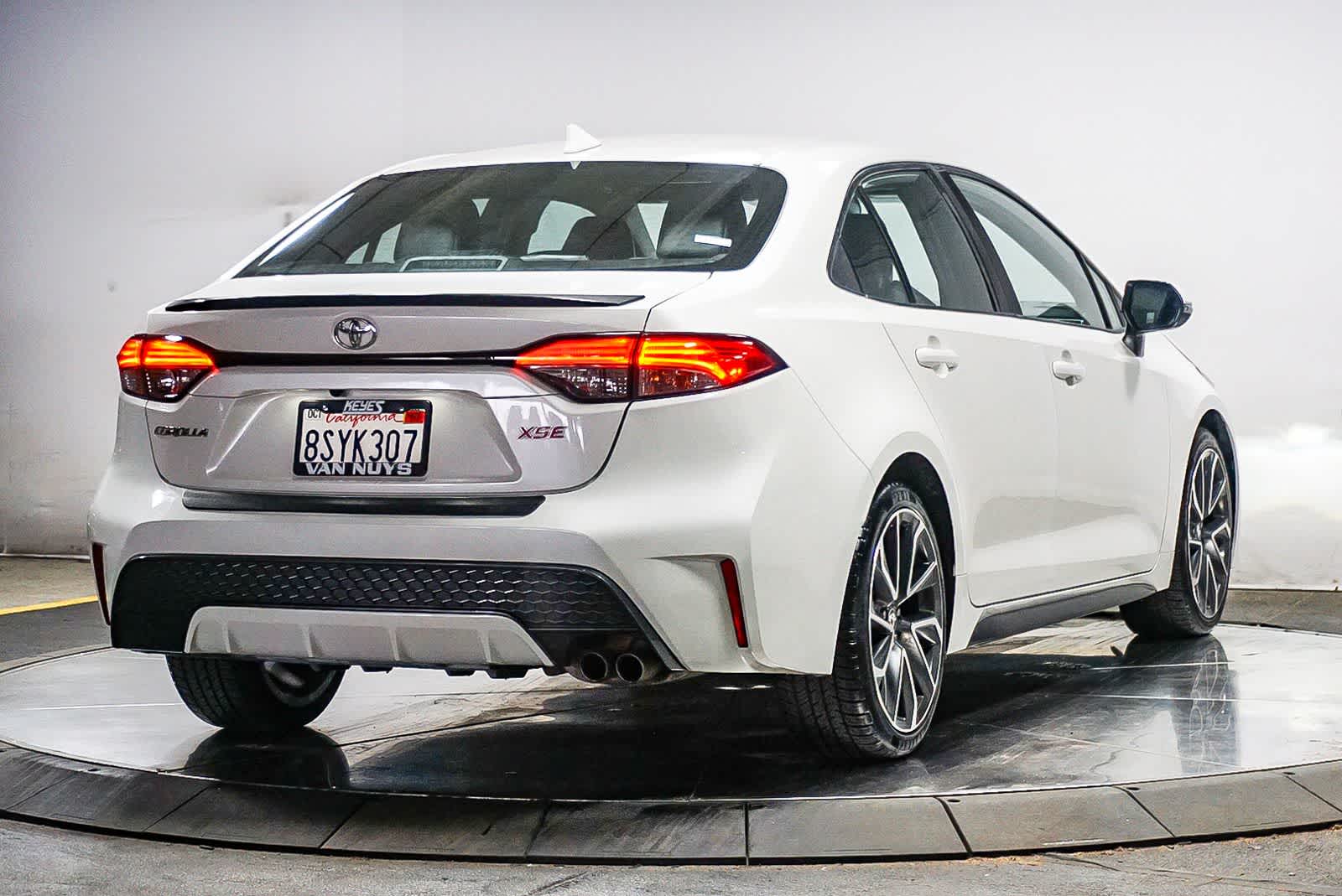2021 Toyota Corolla XSE