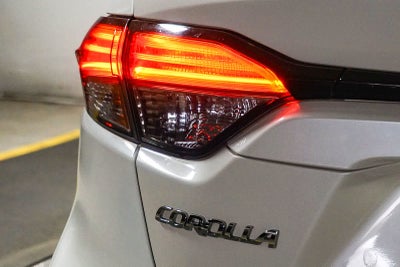 2021 Toyota Corolla XSE