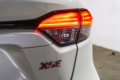 2021 Toyota Corolla XSE