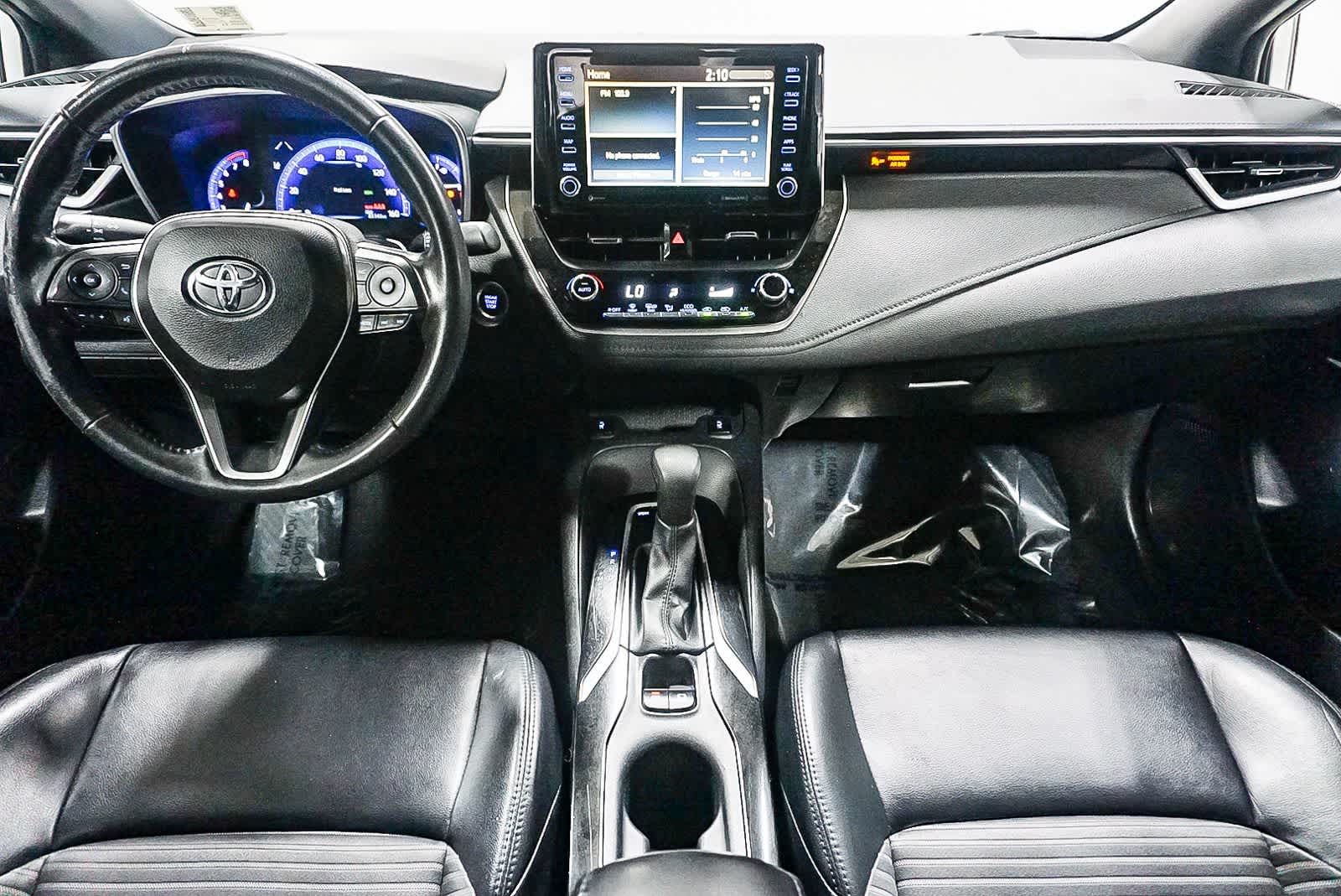 2021 Toyota Corolla XSE