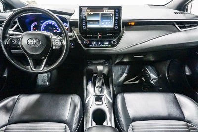 2021 Toyota Corolla XSE