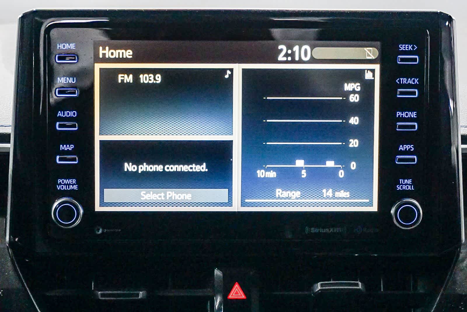 2021 Toyota Corolla XSE