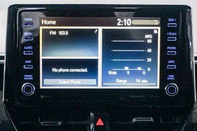 2021 Toyota Corolla XSE