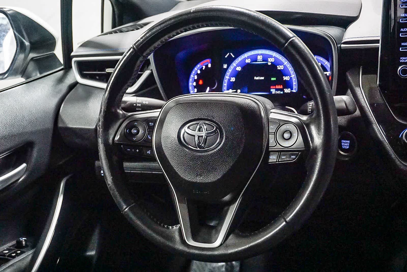 2021 Toyota Corolla XSE