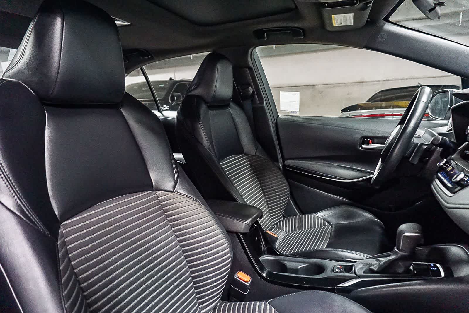 2021 Toyota Corolla XSE