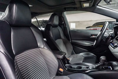 2021 Toyota Corolla XSE