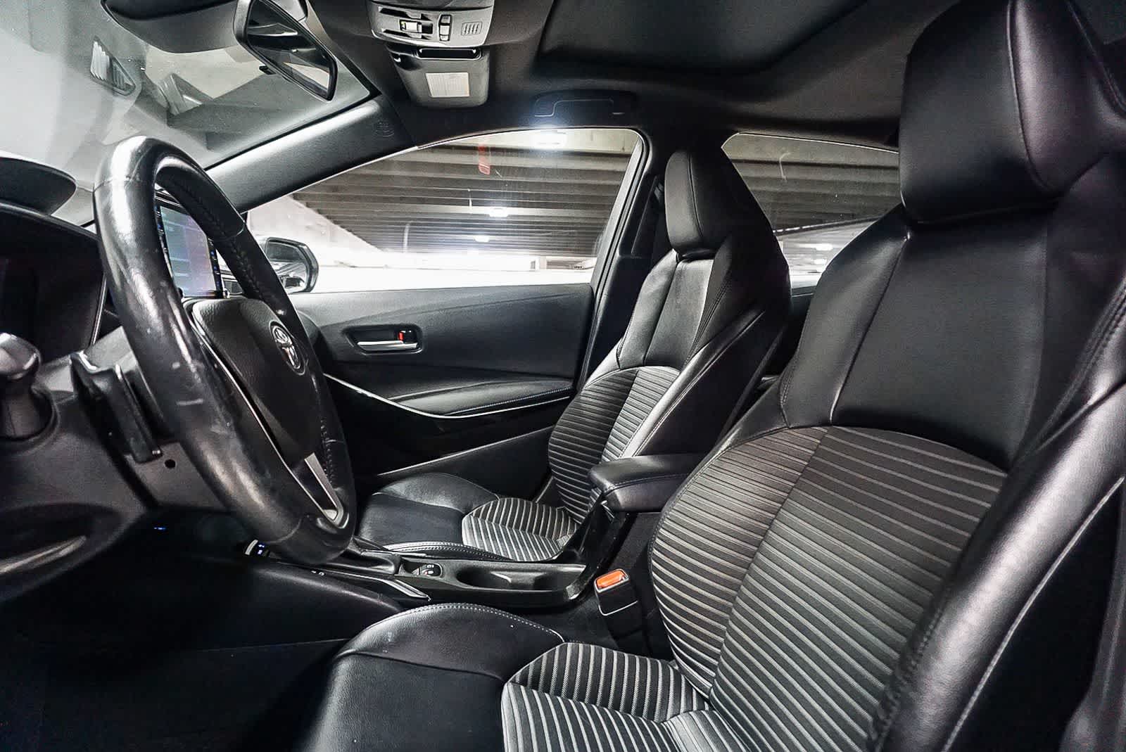 2021 Toyota Corolla XSE