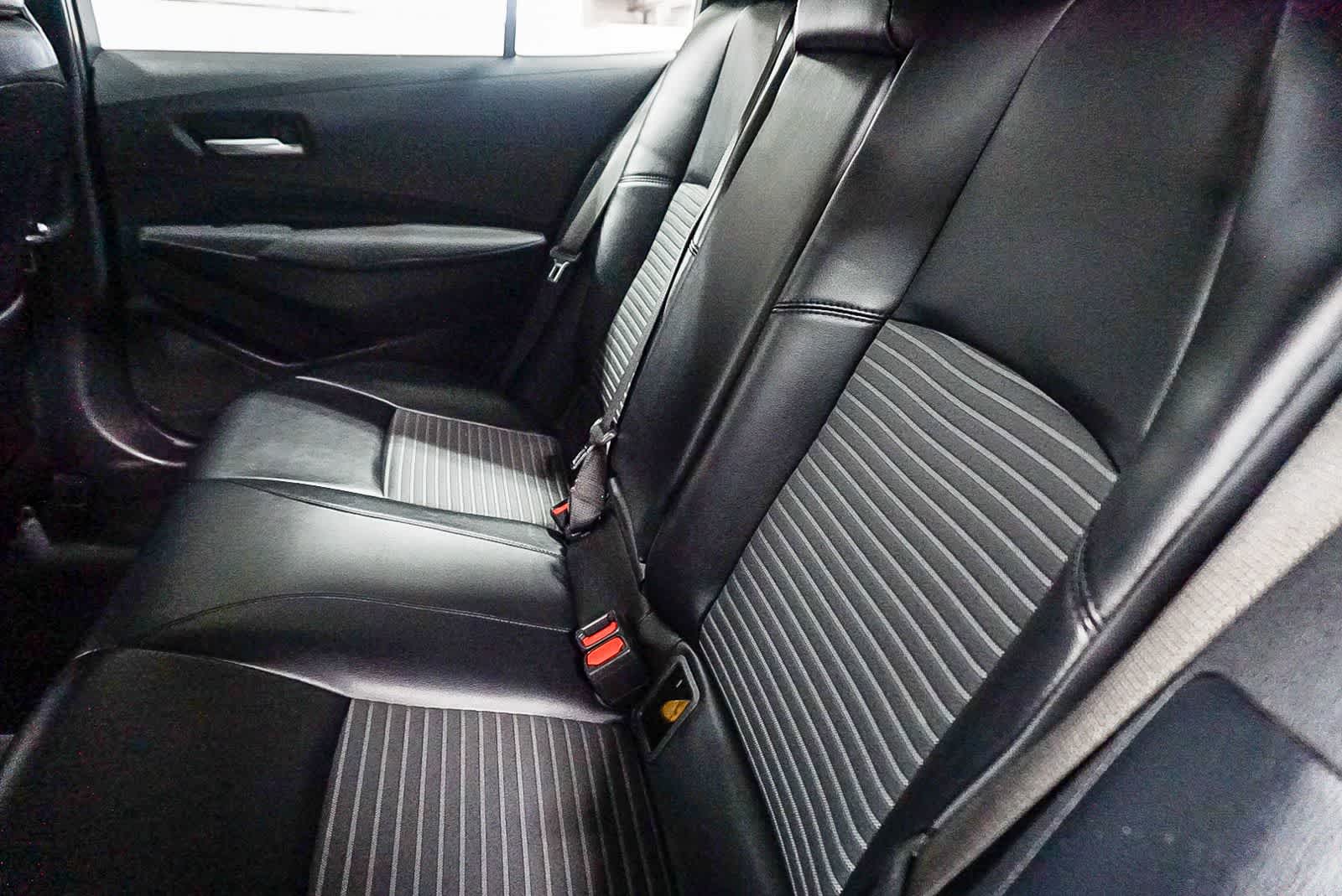 2021 Toyota Corolla XSE