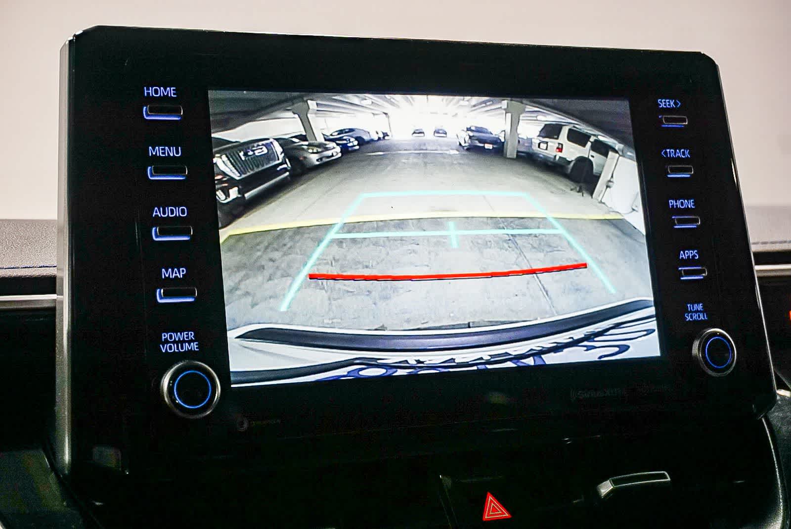 2021 Toyota Corolla XSE