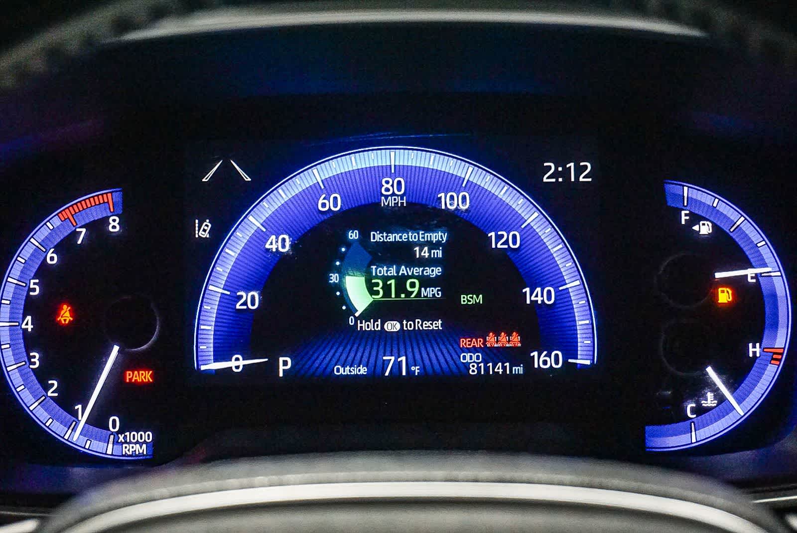 2021 Toyota Corolla XSE