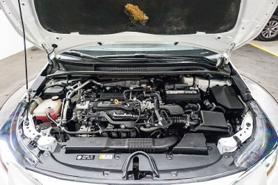 2021 Toyota Corolla XSE