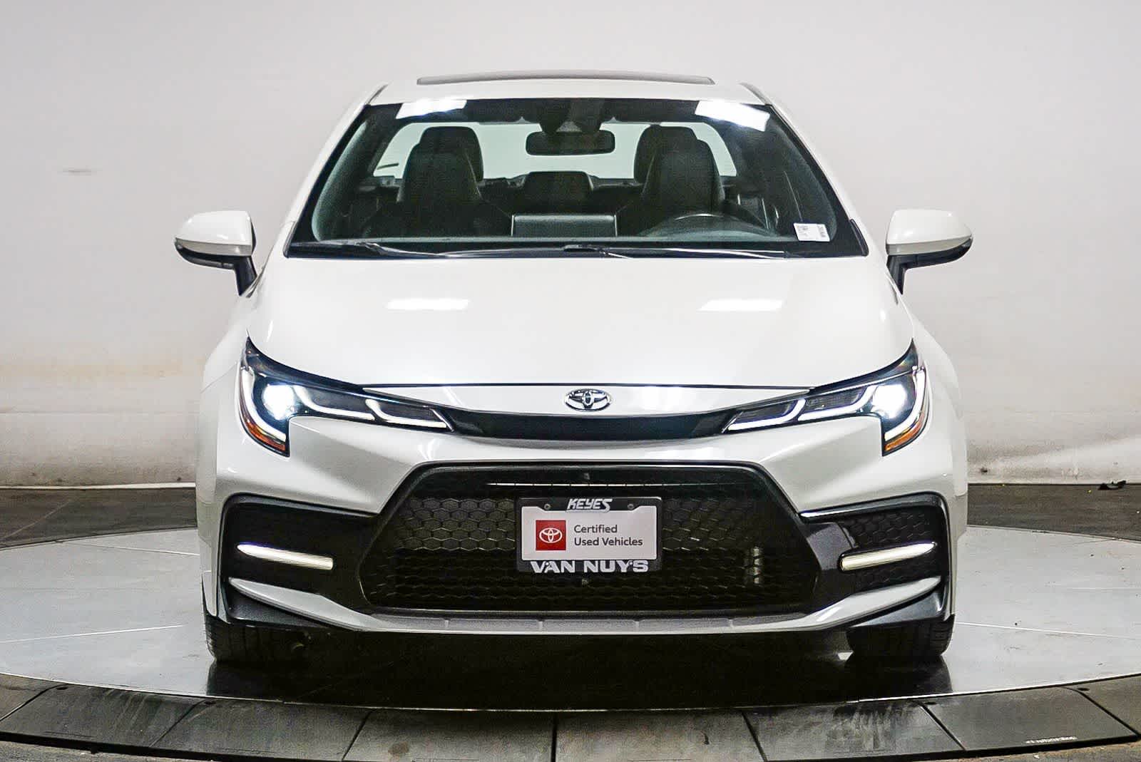 2021 Toyota Corolla XSE