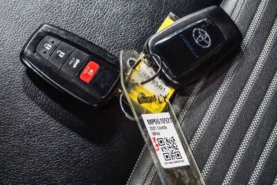 2021 Toyota Corolla XSE