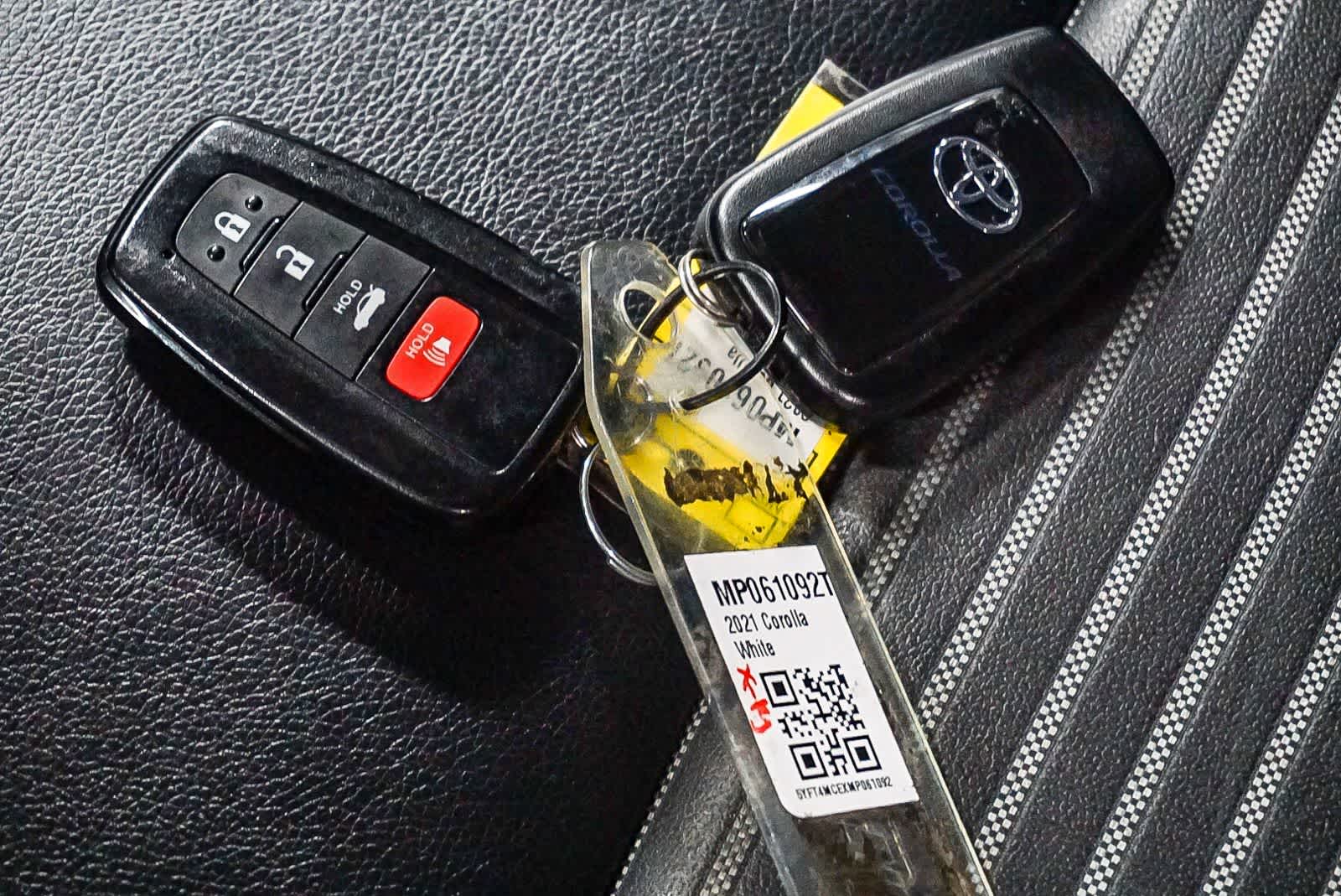 2021 Toyota Corolla XSE