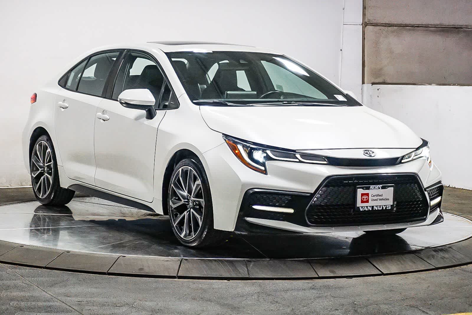 2021 Toyota Corolla XSE