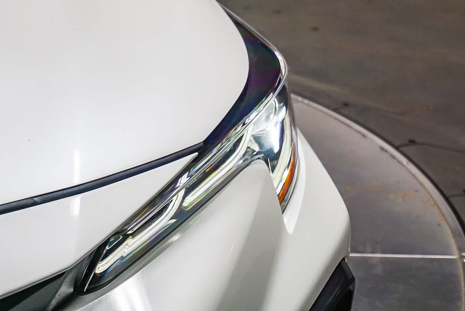 2021 Toyota Corolla XSE