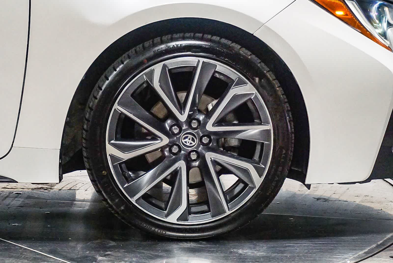 2021 Toyota Corolla XSE