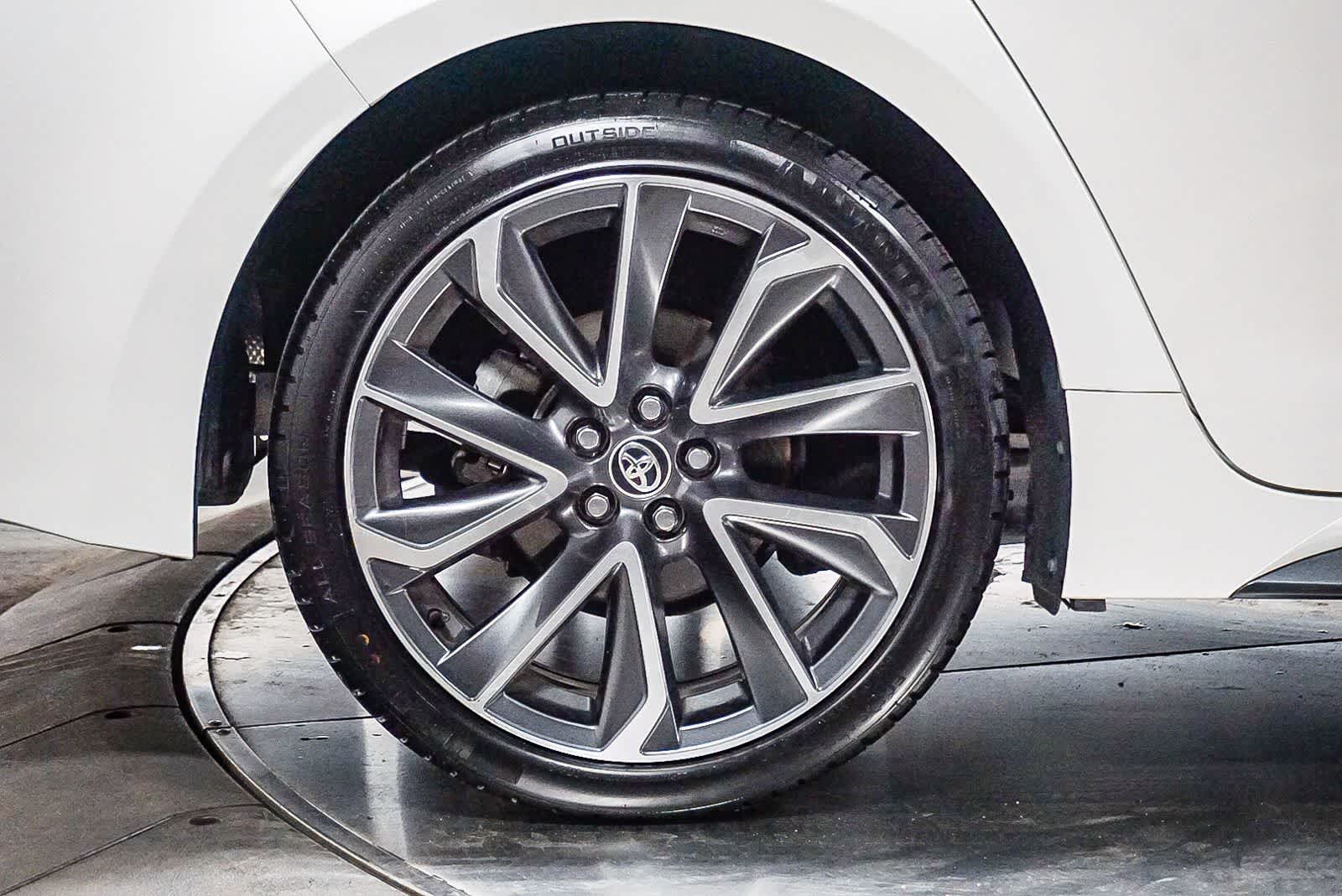 2021 Toyota Corolla XSE