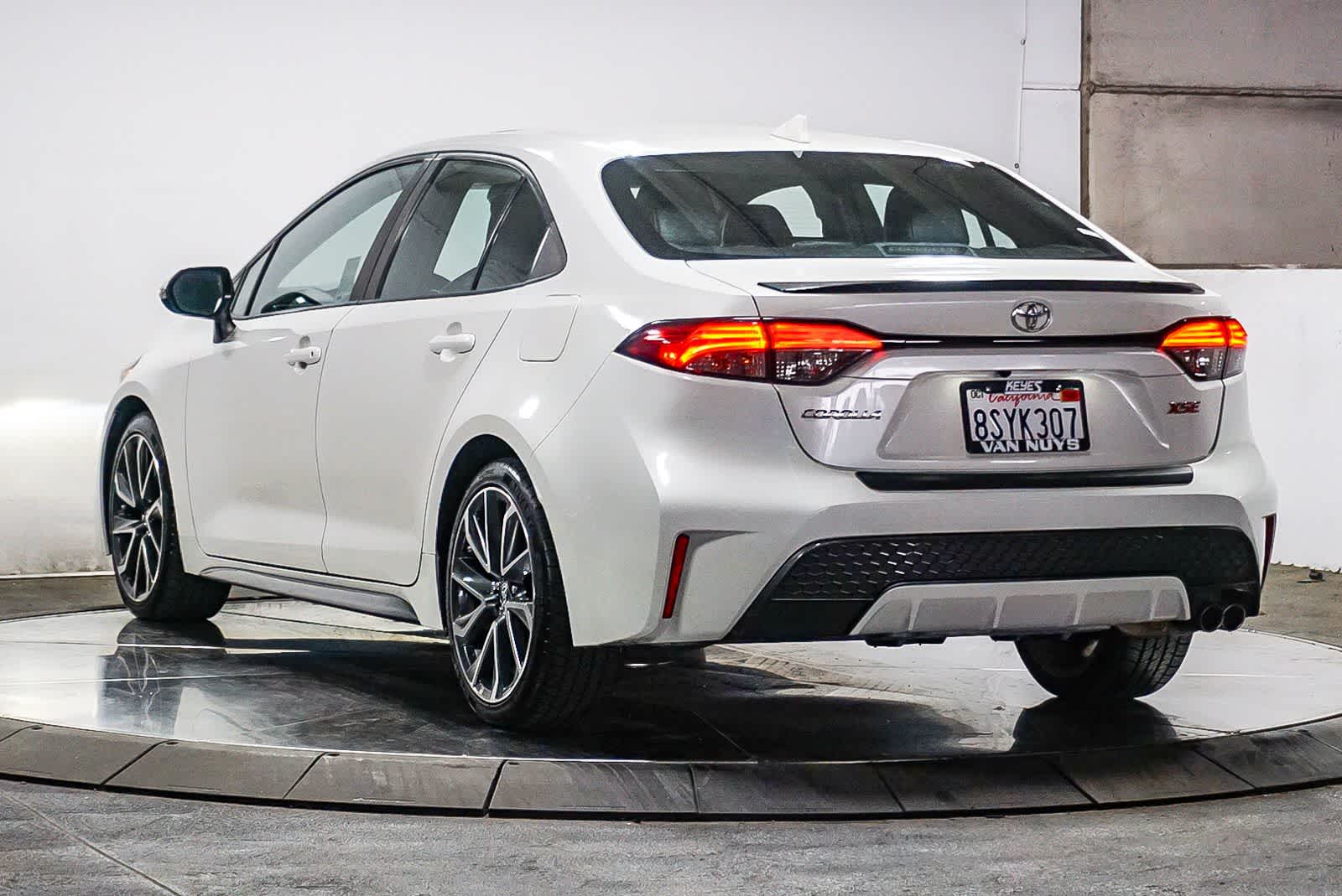 2021 Toyota Corolla XSE