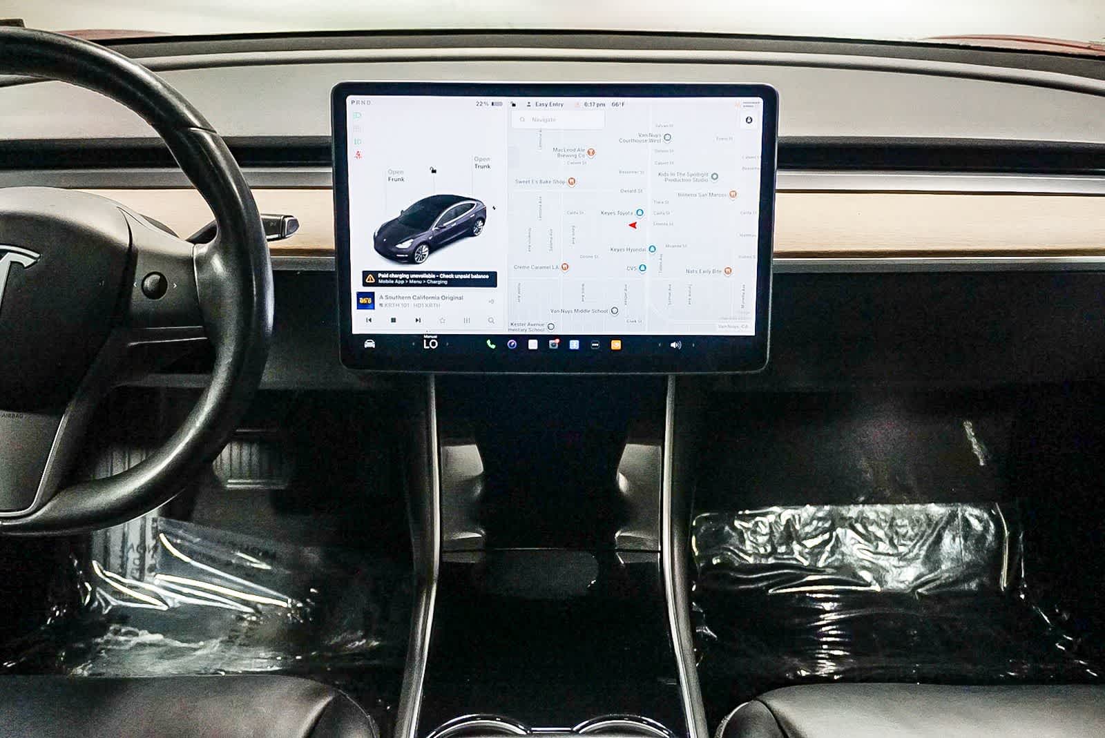 2018 Tesla Model 3 Performance