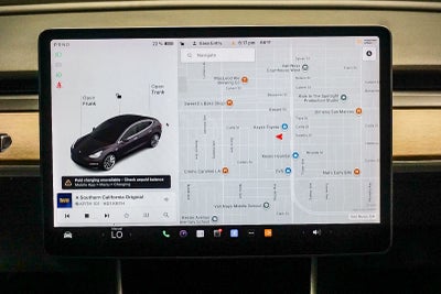 2018 Tesla Model 3 Performance