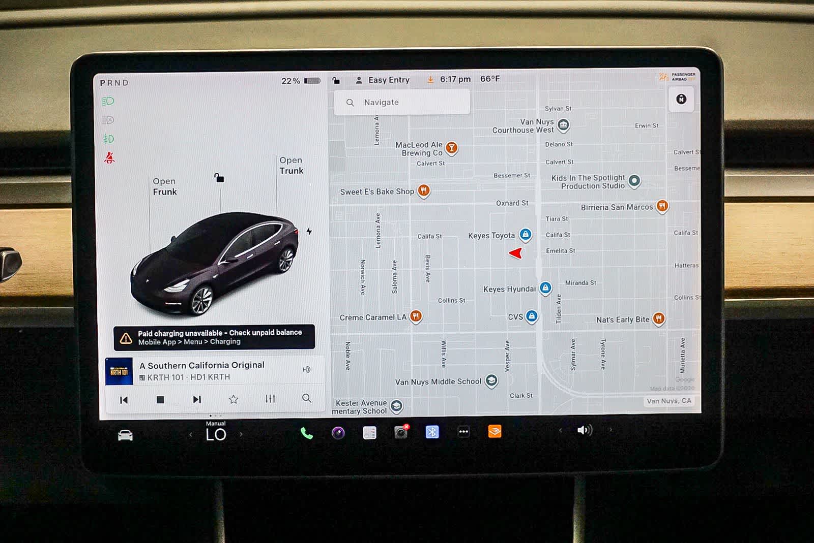 2018 Tesla Model 3 Performance