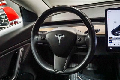 2018 Tesla Model 3 Performance