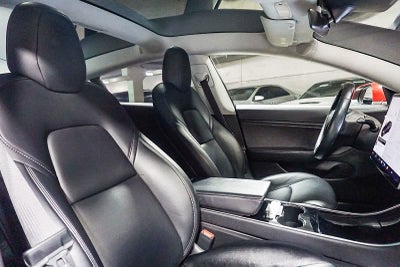 2018 Tesla Model 3 Performance