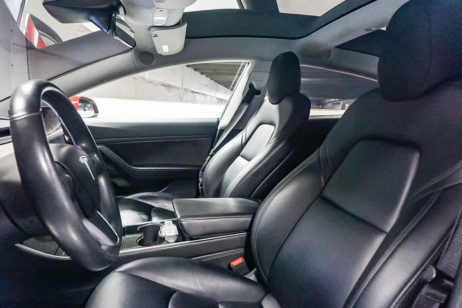 2018 Tesla Model 3 Performance