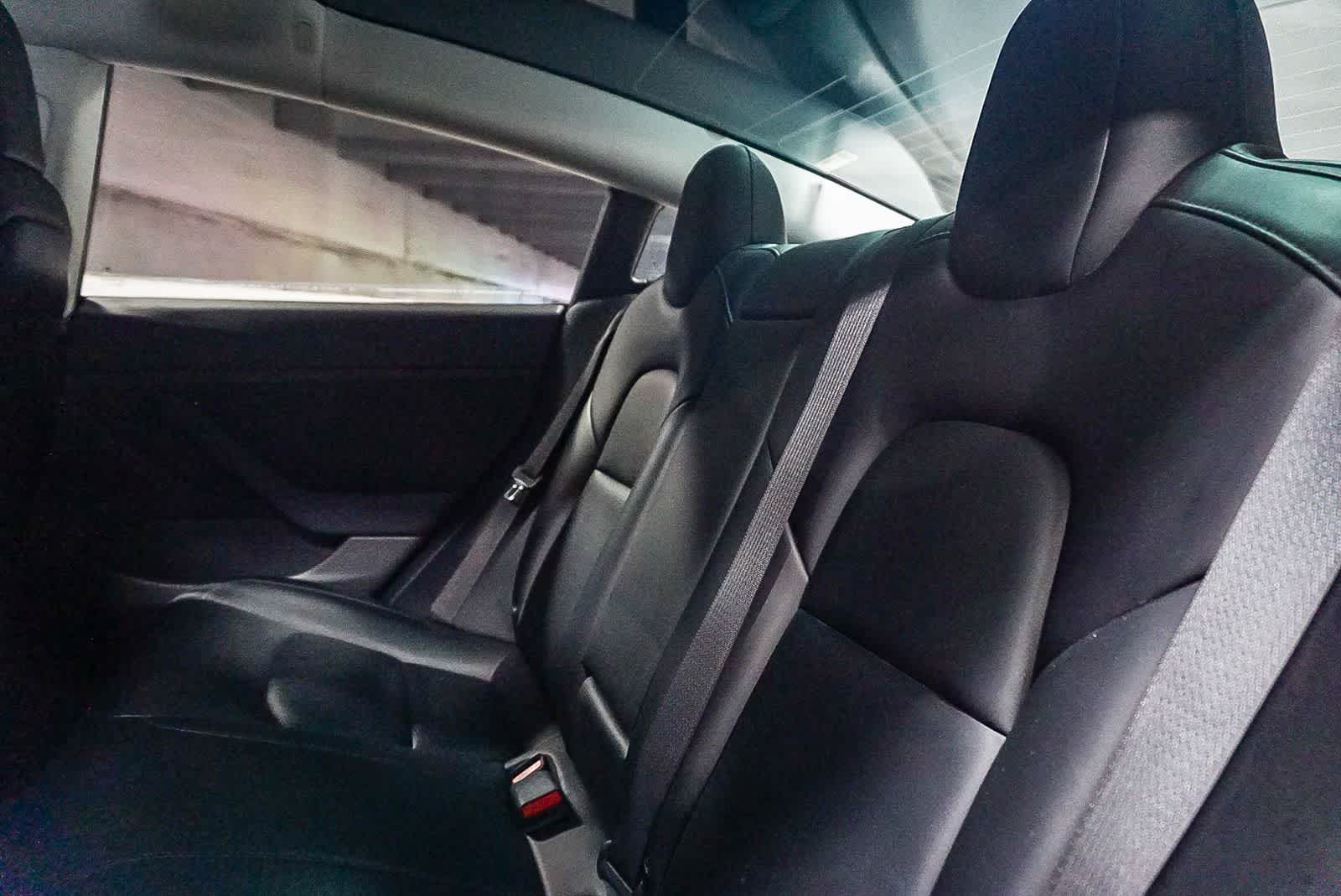 2018 Tesla Model 3 Performance