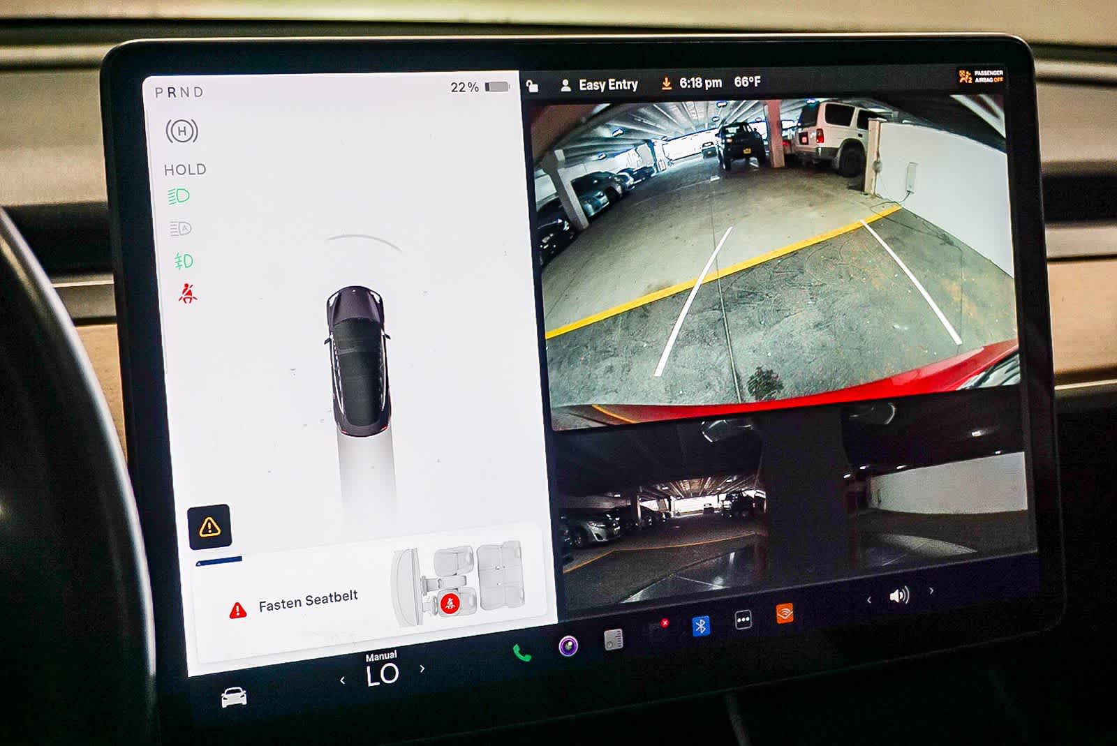 2018 Tesla Model 3 Performance