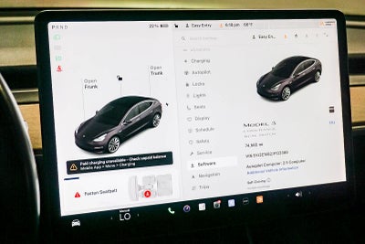 2018 Tesla Model 3 Performance