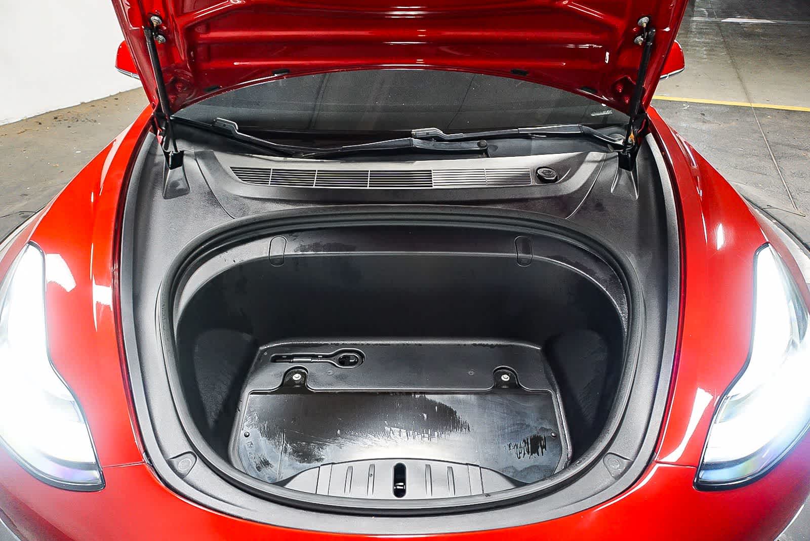 2018 Tesla Model 3 Performance