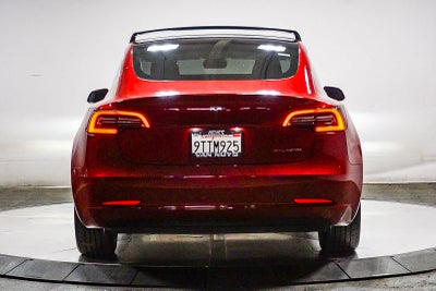 2018 Tesla Model 3 Performance