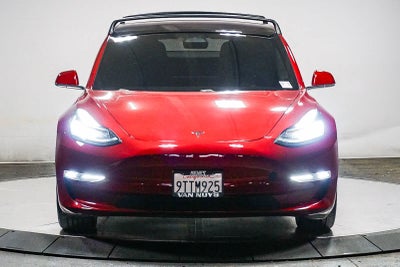 2018 Tesla Model 3 Performance