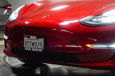 2018 Tesla Model 3 Performance