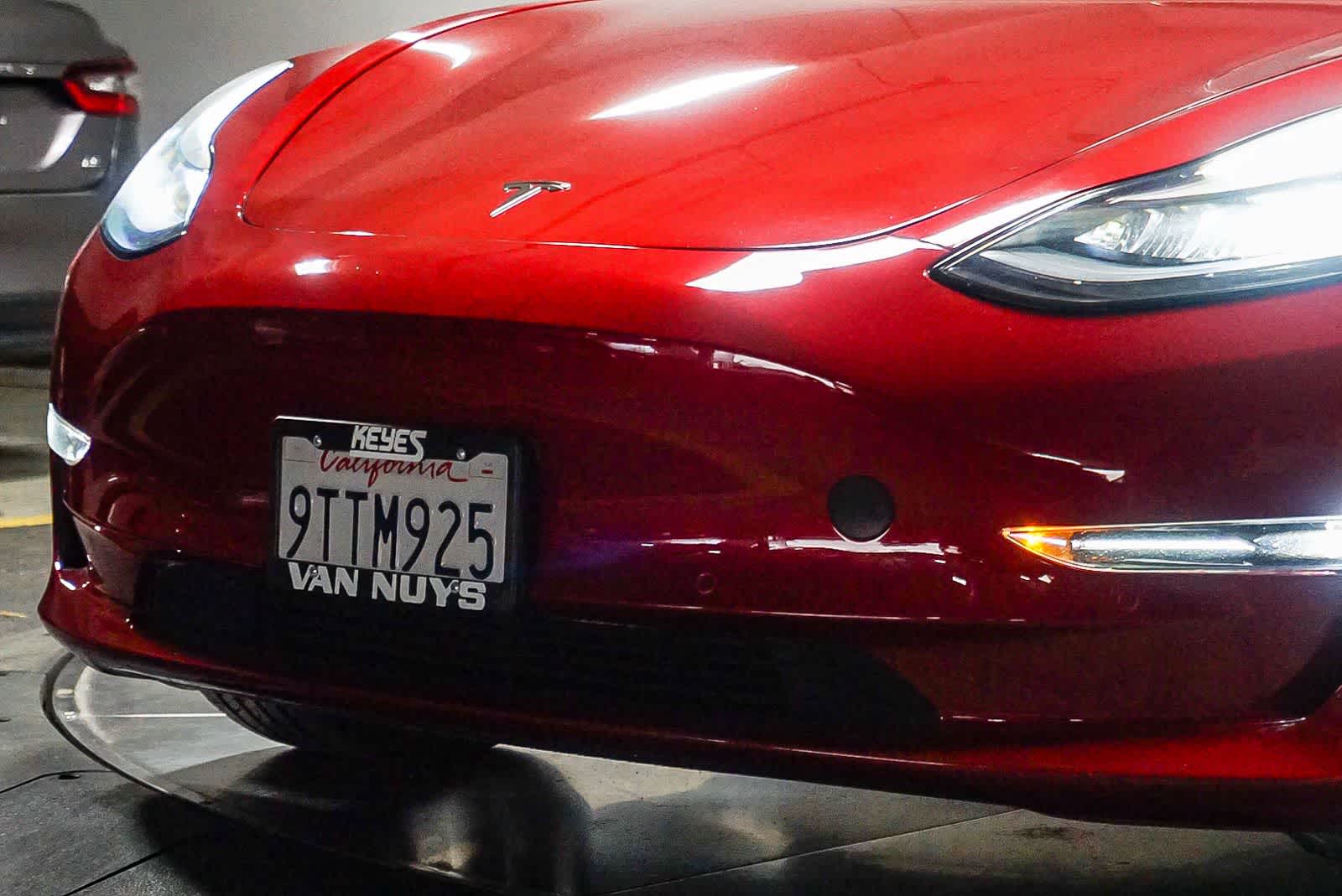 2018 Tesla Model 3 Performance