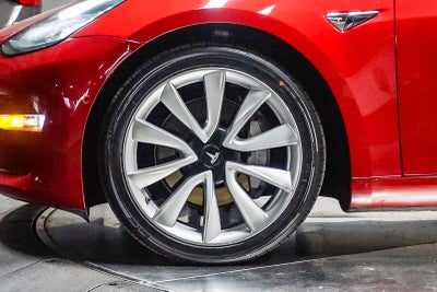 2018 Tesla Model 3 Performance