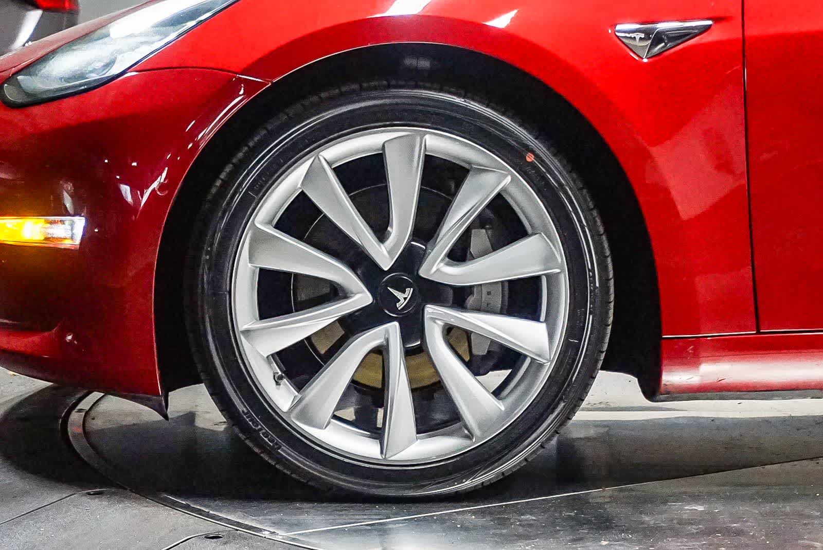 2018 Tesla Model 3 Performance