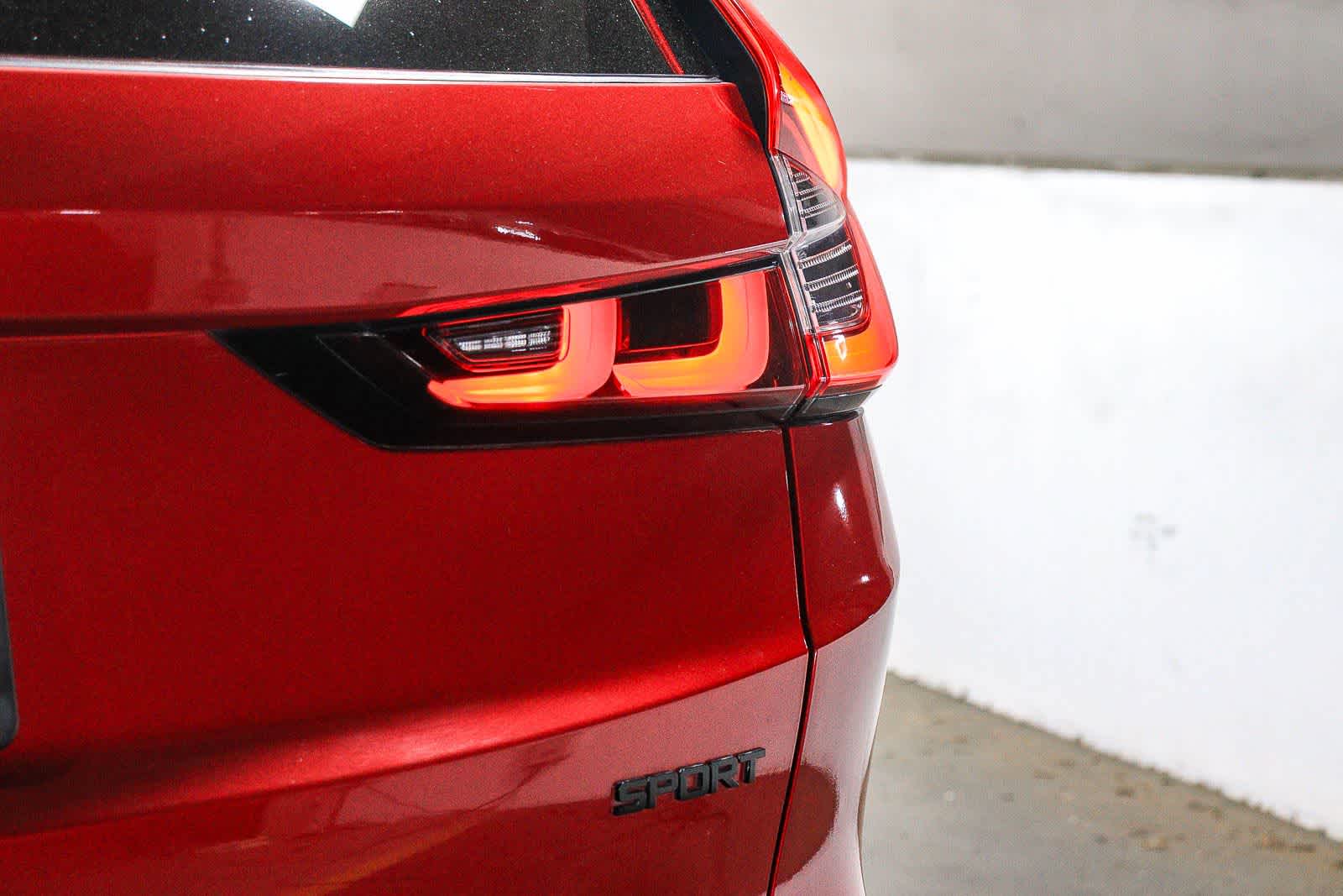 2023 Honda CR-V Hybrid Sport