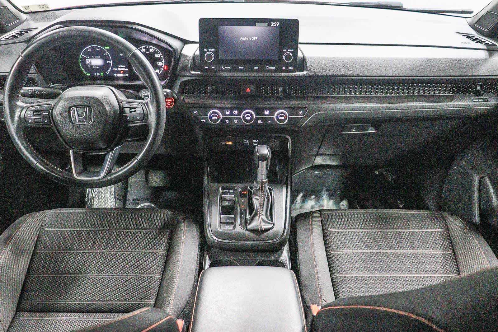 2023 Honda CR-V Hybrid Sport